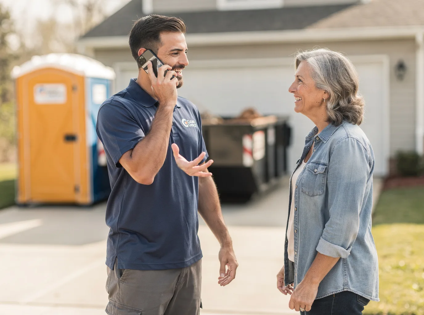 Porta Potty Rental Covert, MI FAQs